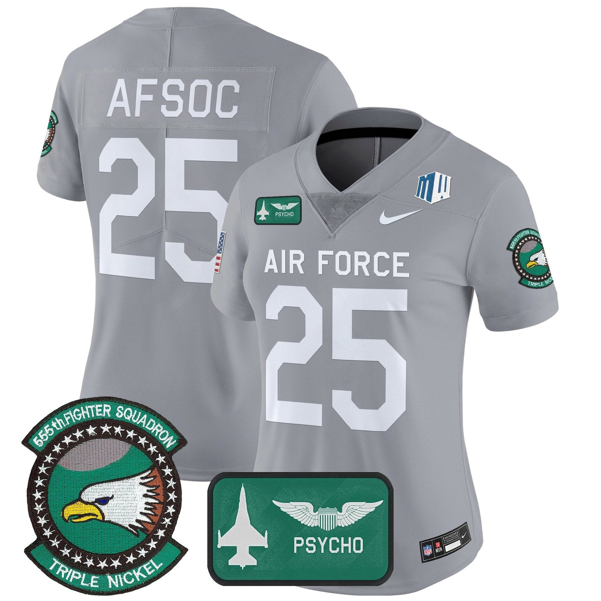 555th - AFSOC