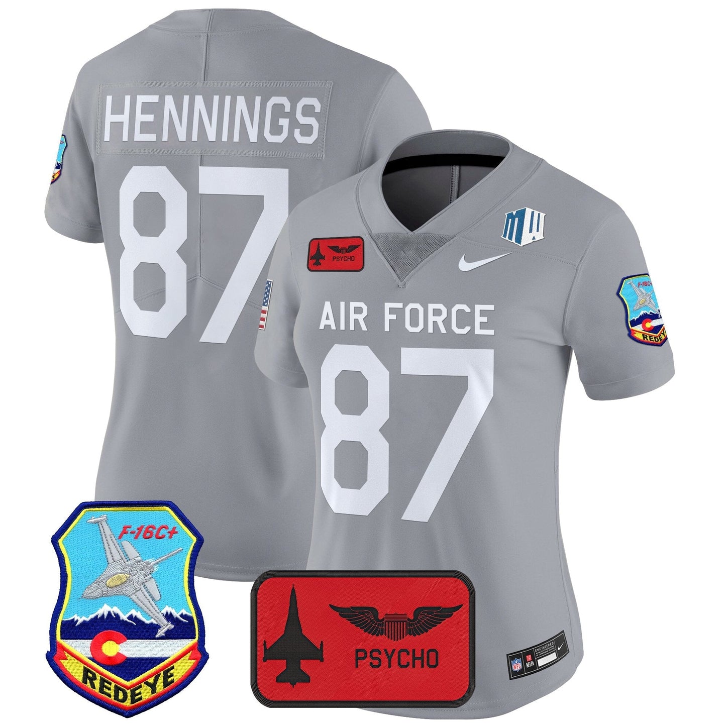 140th Wing - Chad Hennings