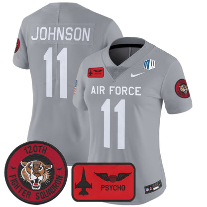 120th Fighter - Josh Johnson