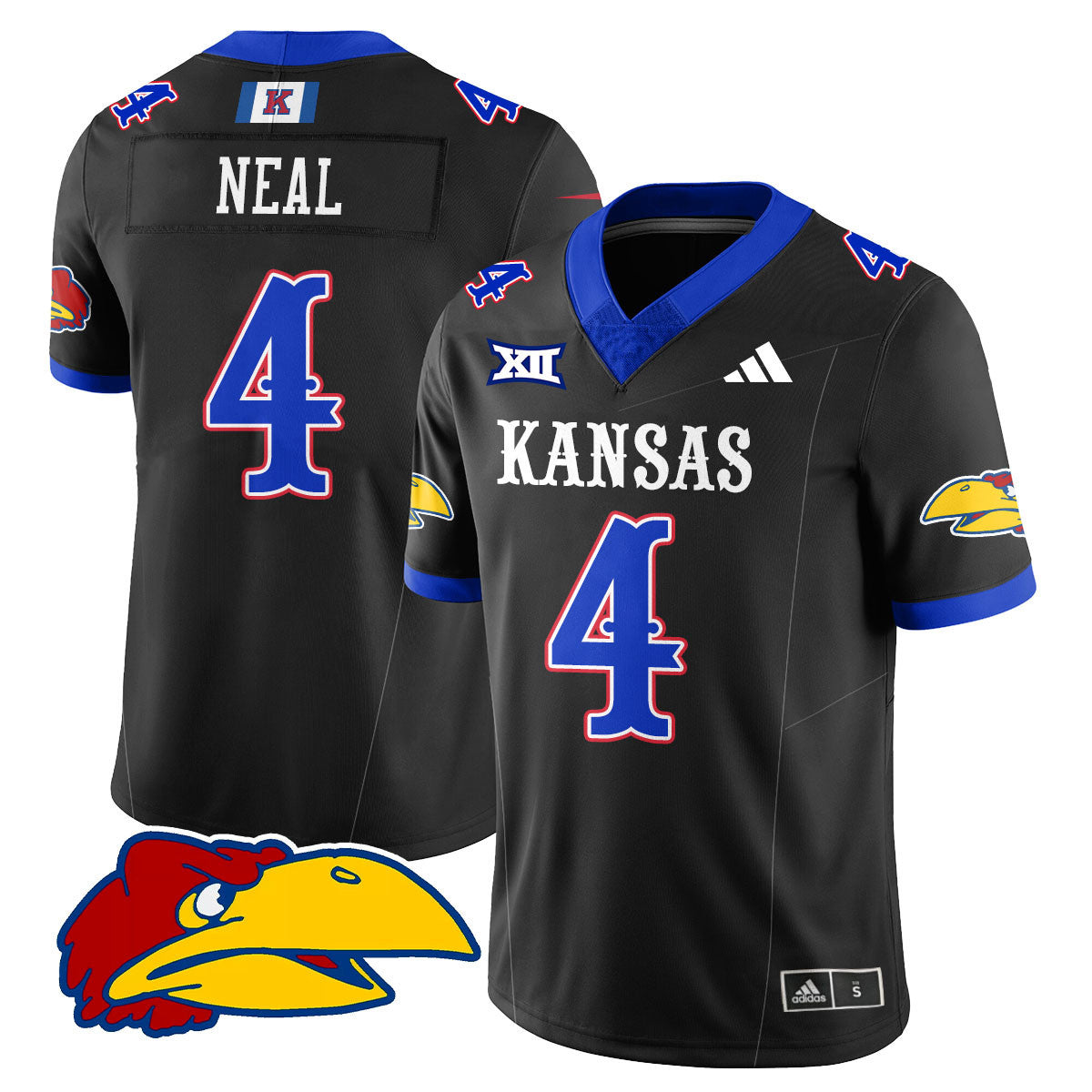 Black - Devin. Neal - 4
