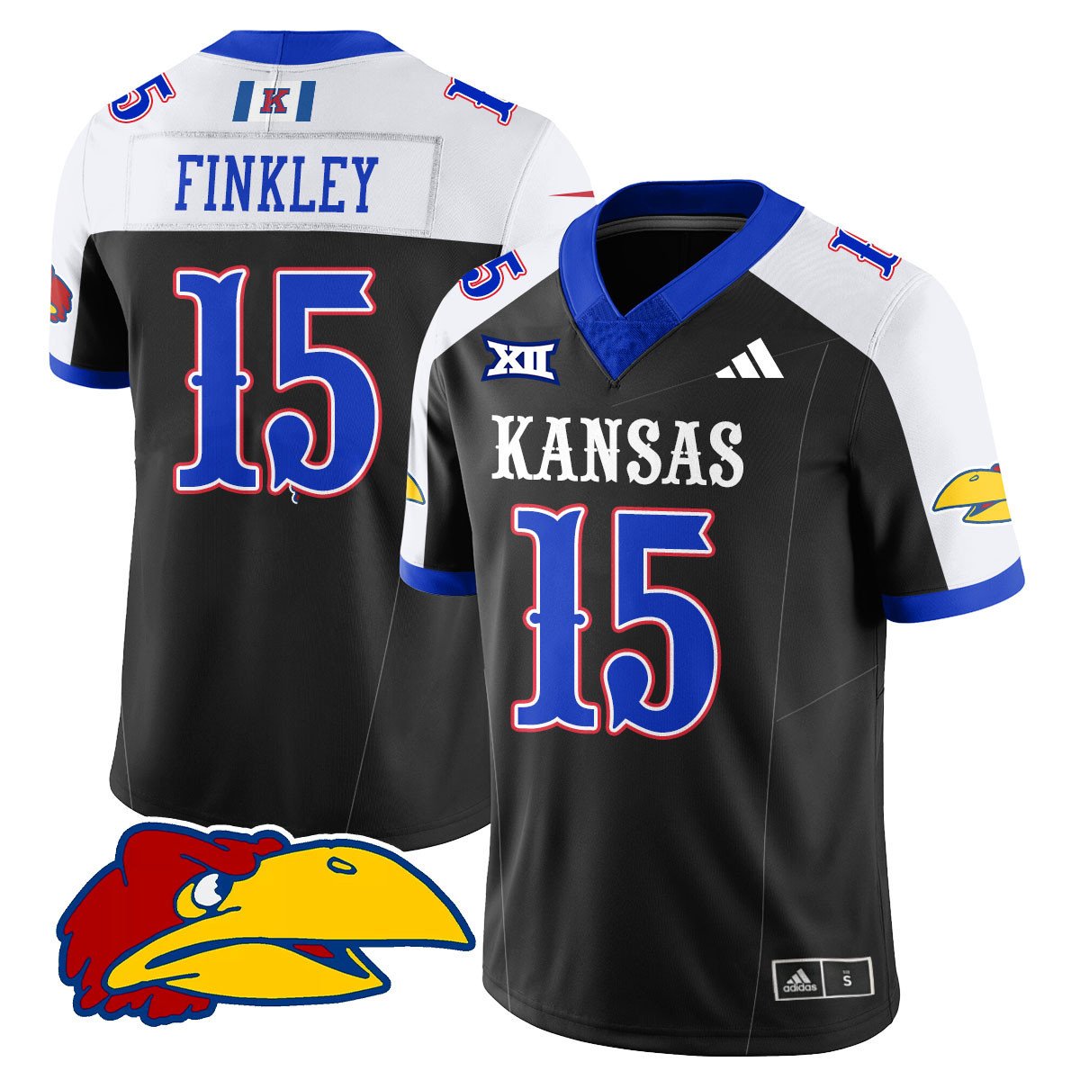 Black Alternate - Justice Finkley - 15