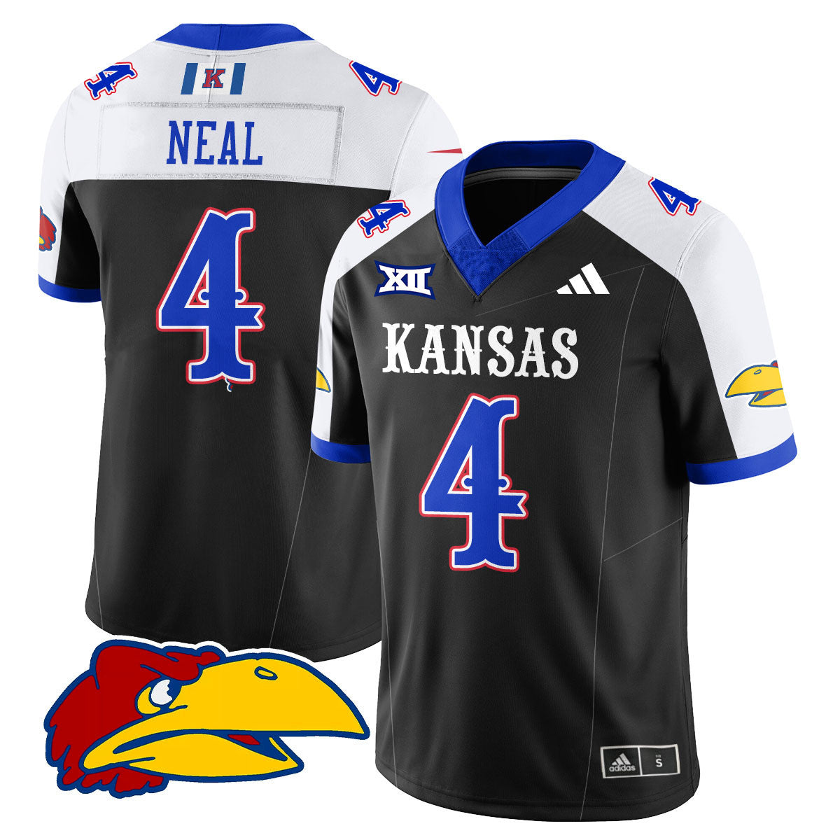 Black Alternate - Devin. Neal - 4