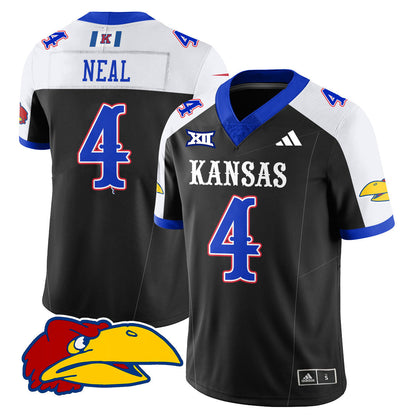 Black Alternate - Devin. Neal - 4