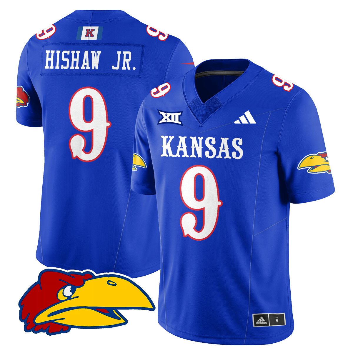 Royal - Daniel Hishaw Jr. - 9