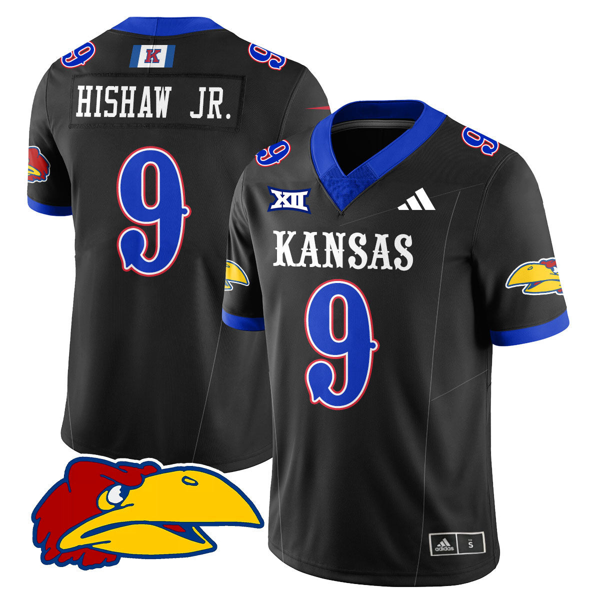 Black - Daniel Hishaw Jr. - 9