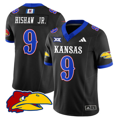 Black - Daniel Hishaw Jr. - 9