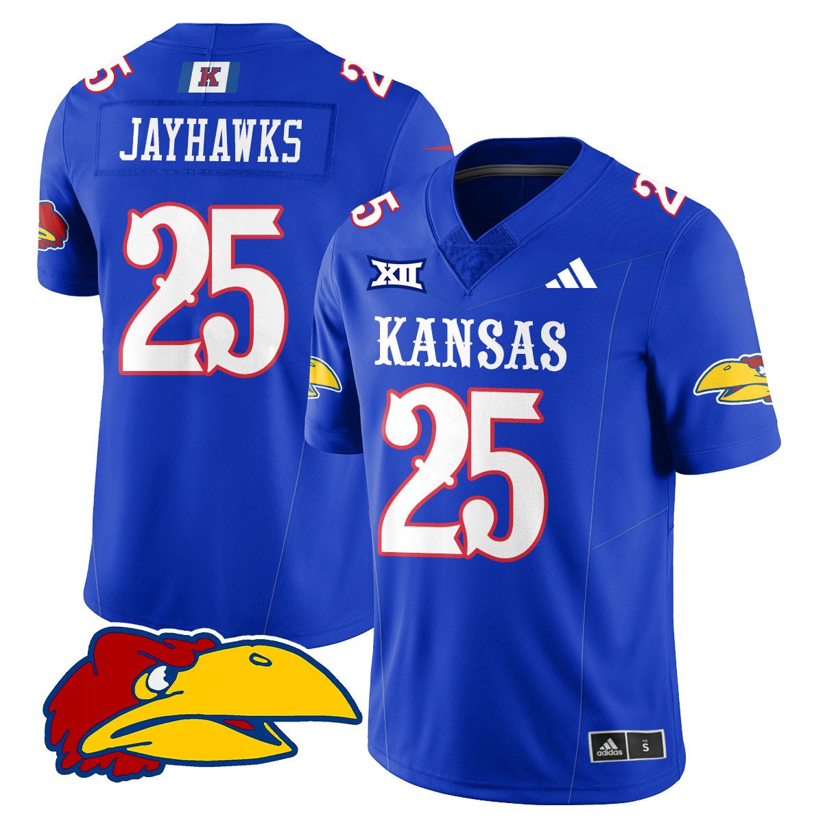 Royal - Jayhawks - 25