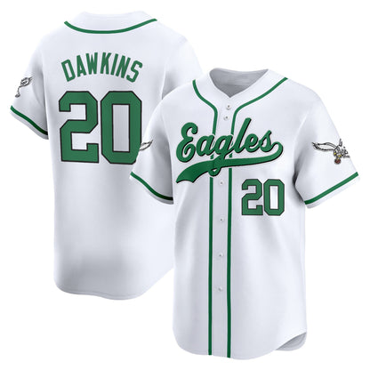 Kelly White - Brian Dawkins