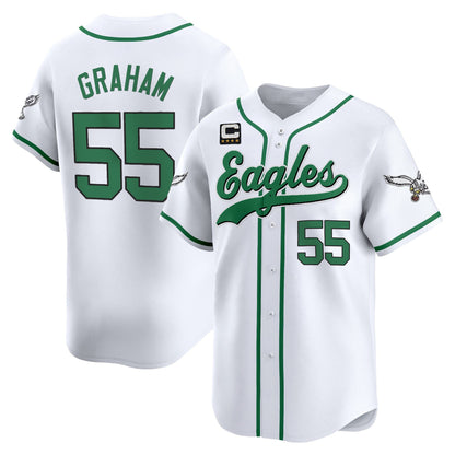 Kelly White - Brandon Graham