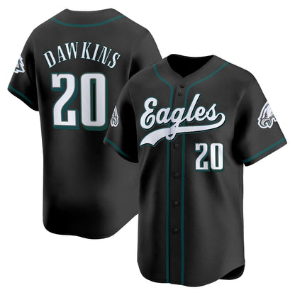 Black - Brian Dawkins