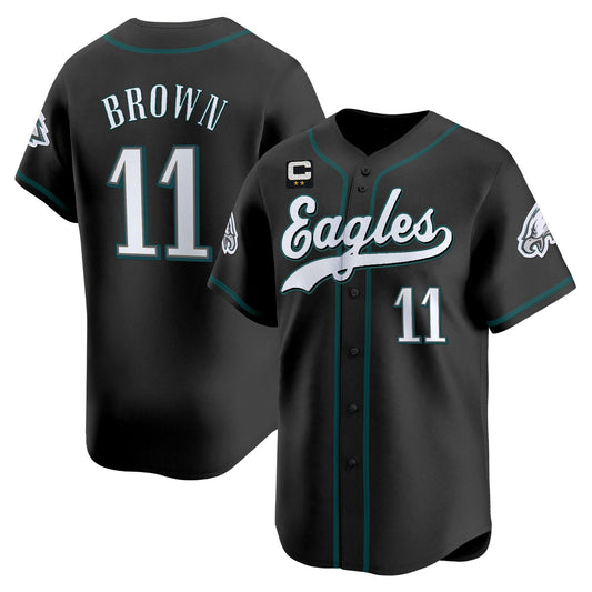 Black - A.J. Brown