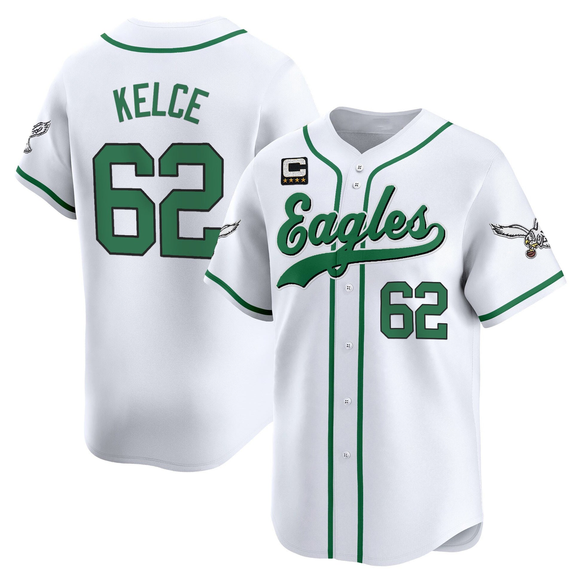 Kelly White - Jason Kelce
