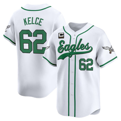 Kelly White - Jason Kelce