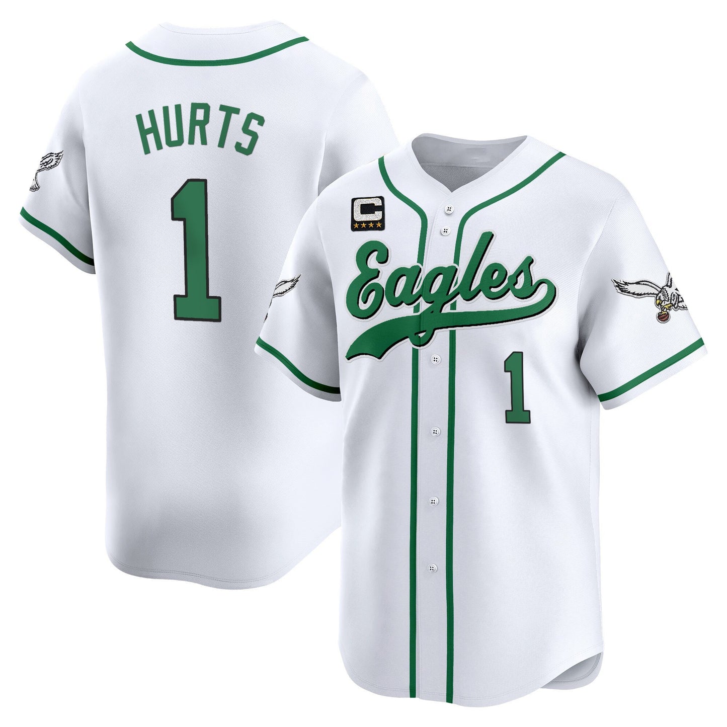 Kelly White - Jalen Hurts