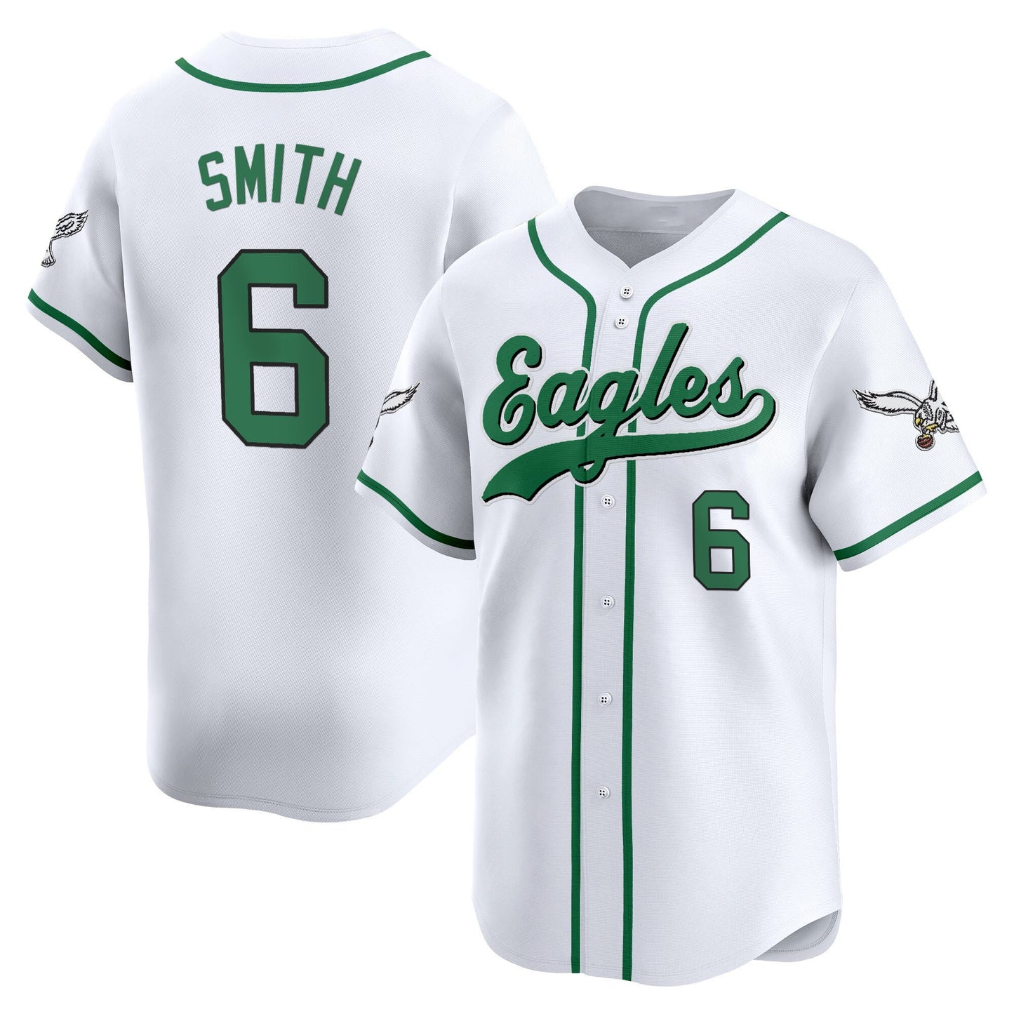 Kelly White - DeVonta Smith