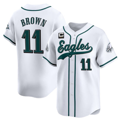 White - A.J. Brown