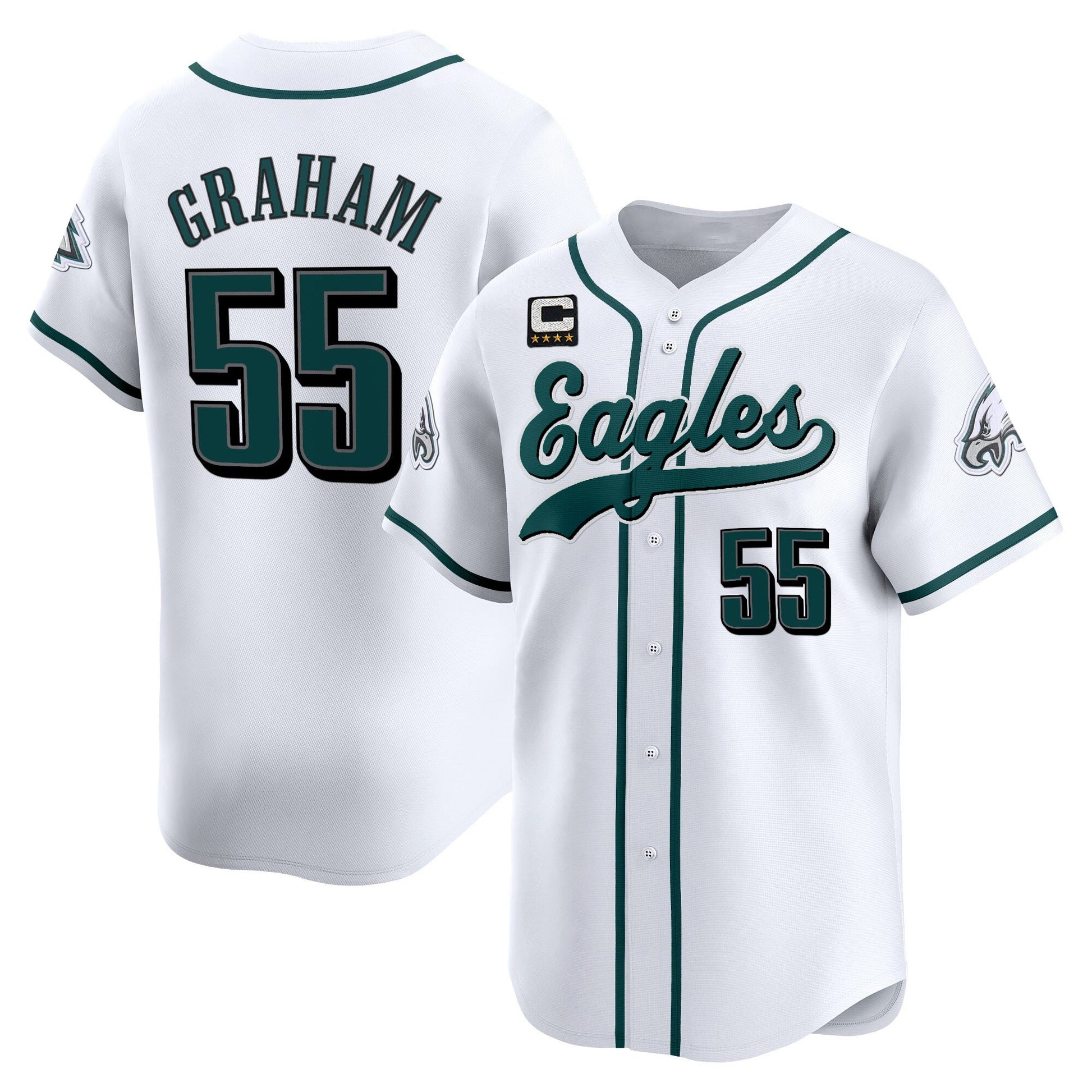 White - Brandon Graham