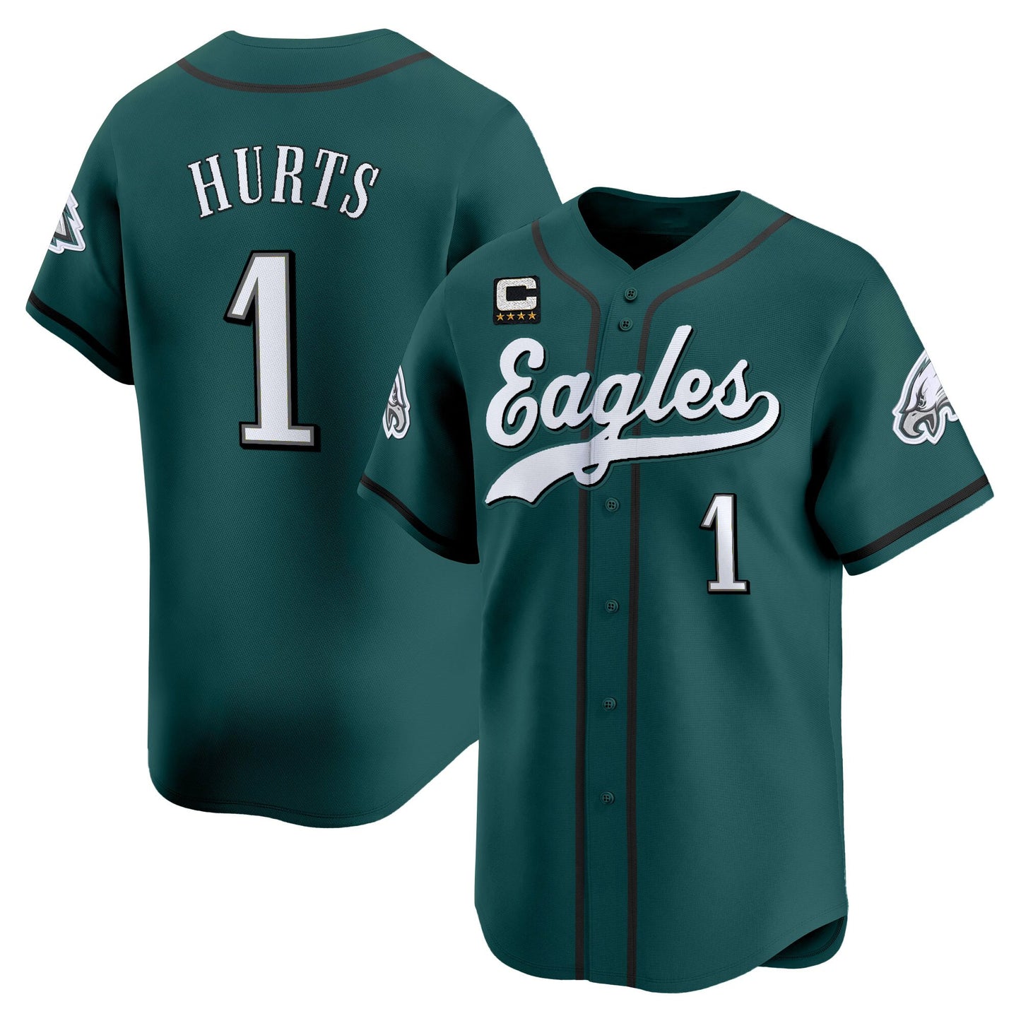 Midnight Green - Jalen Hurts