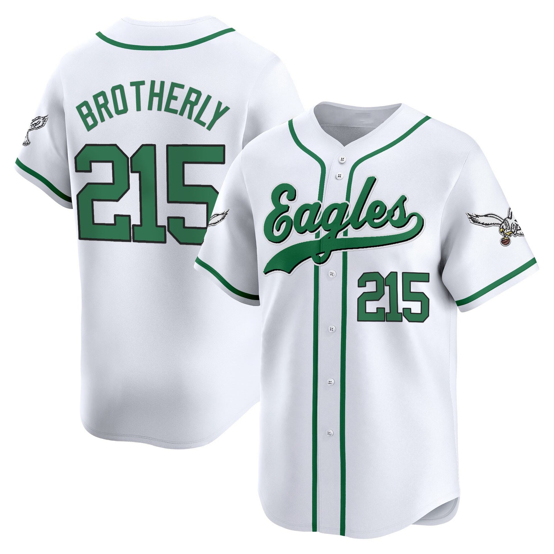 Kelly White - Brotherly 215