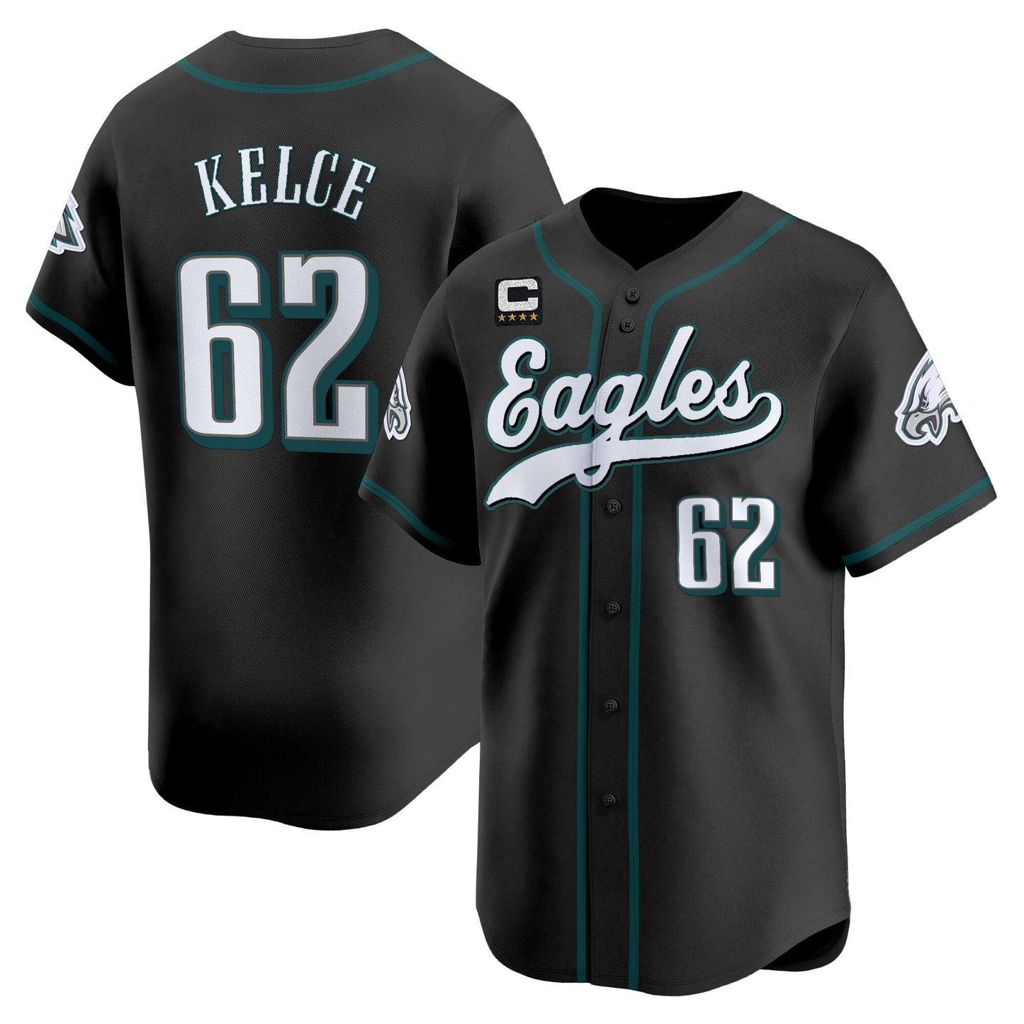 Black - Jason Kelce