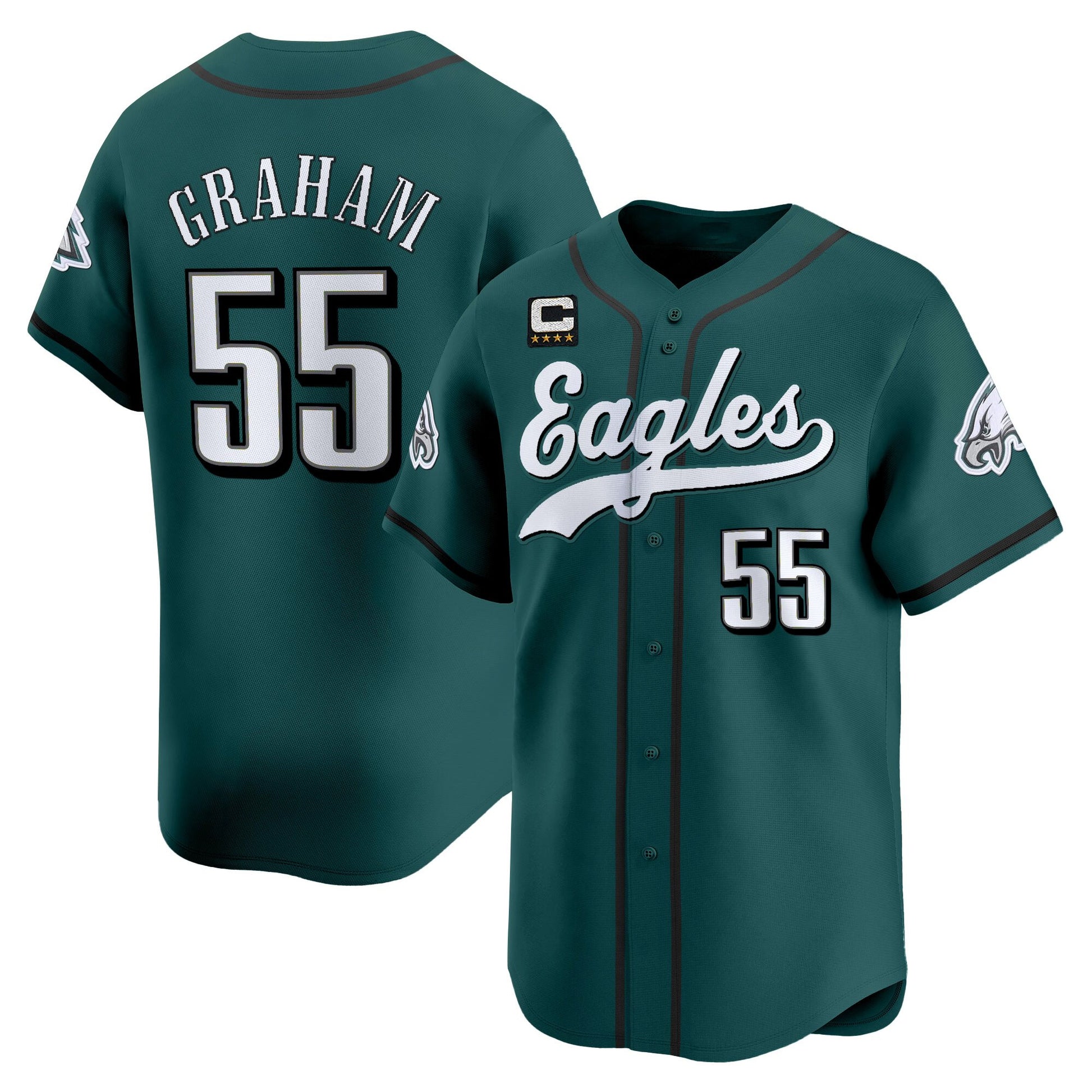Midnight Green - Brandon Graham