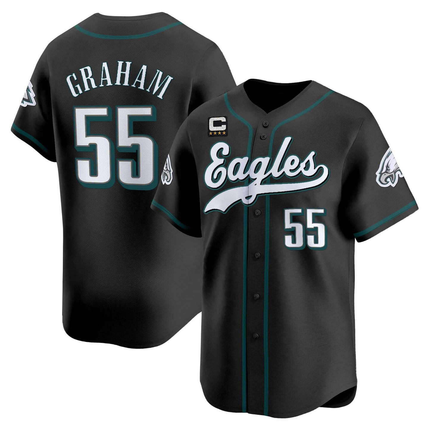 Black - Brandon Graham