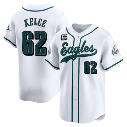 White - Jason Kelce