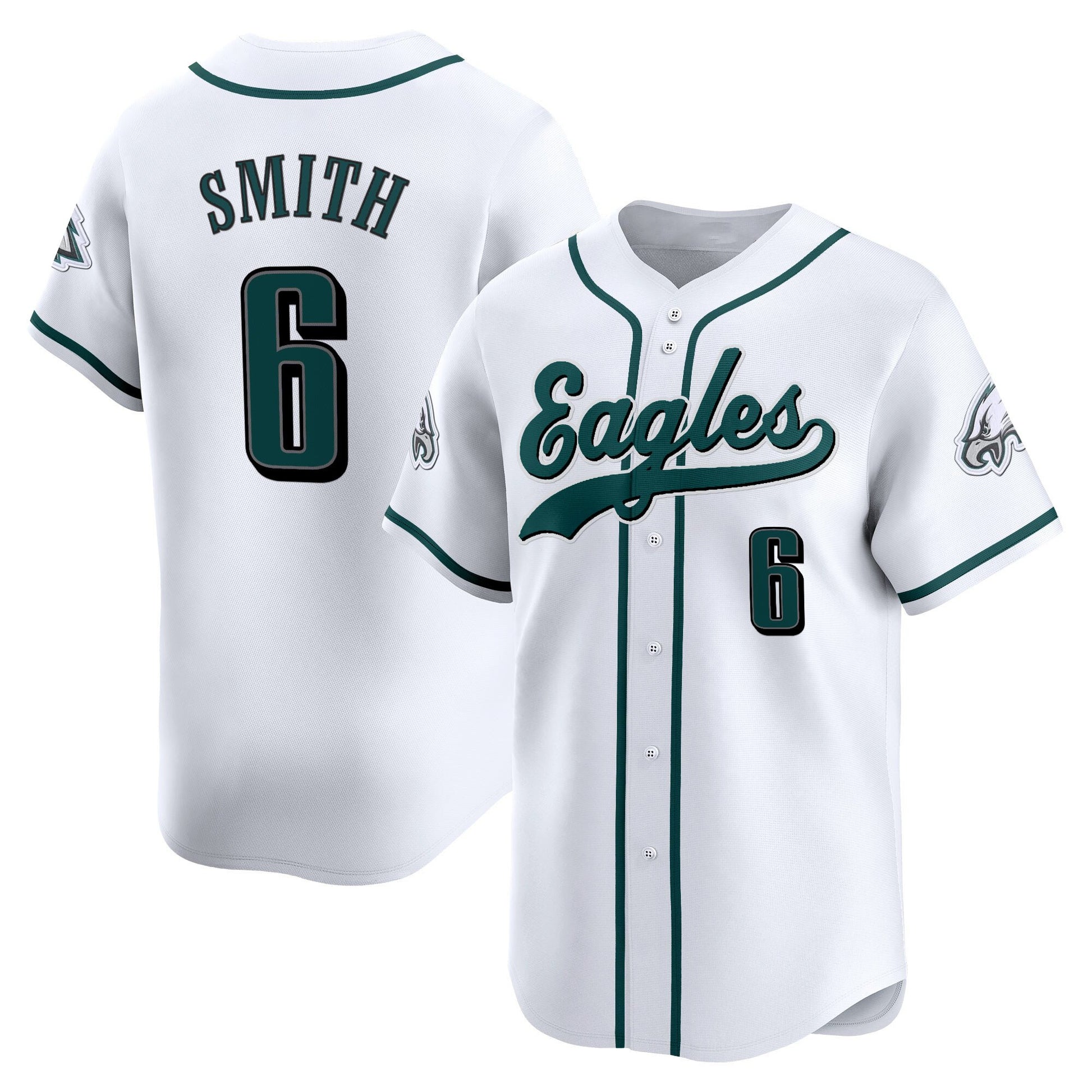 White - DeVonta Smith