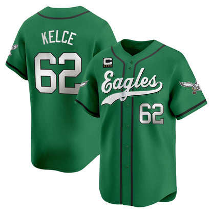 Kelly Green - Jason Kelce