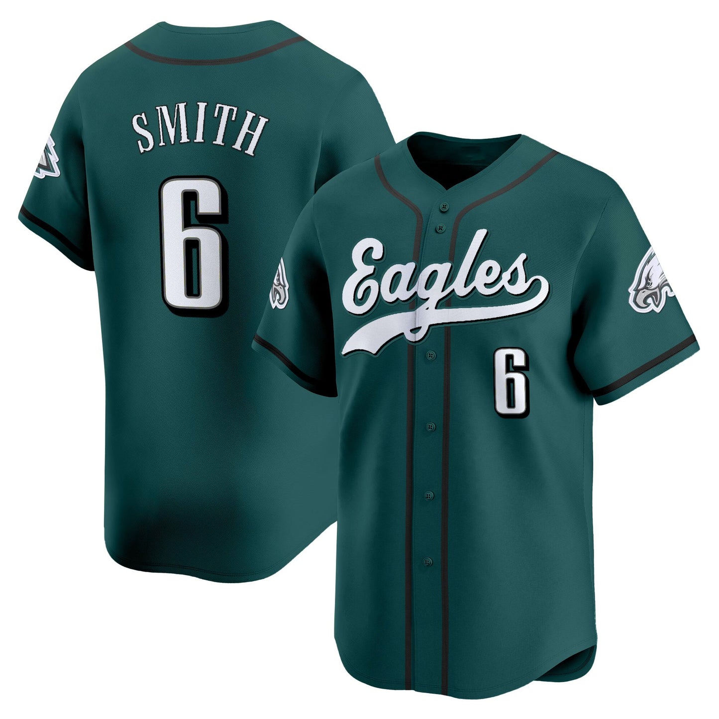 Midnight Green - DeVonta Smith