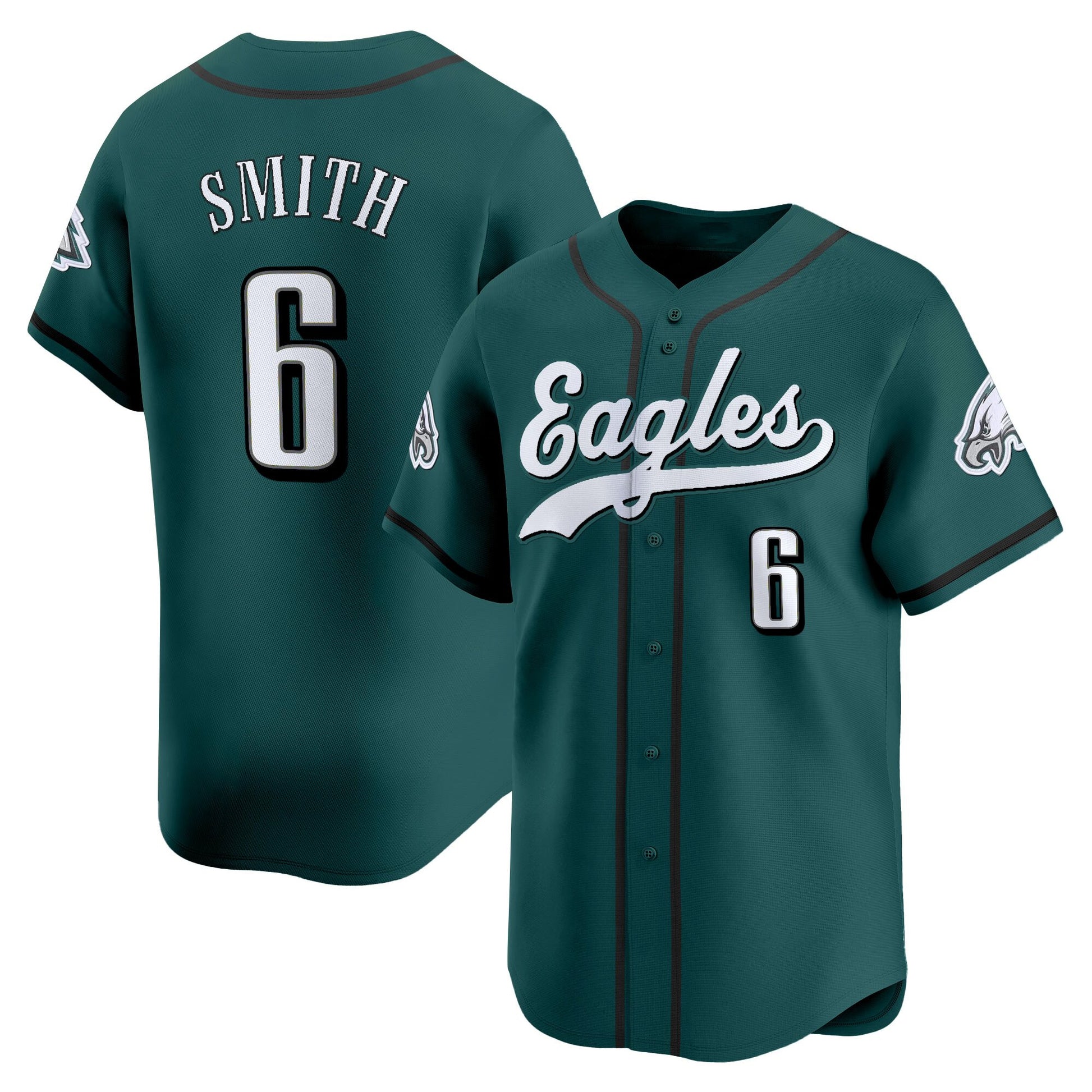 Midnight Green - DeVonta Smith