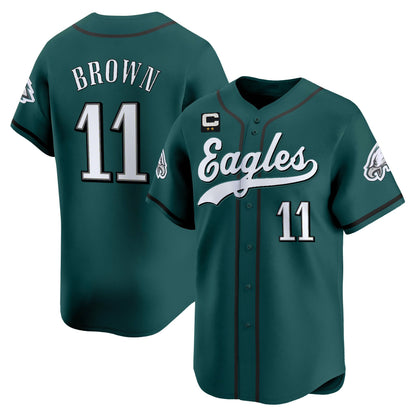 Midnight Green - A.J. Brown