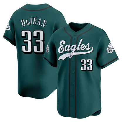 Midnight Green - Cooper DeJean