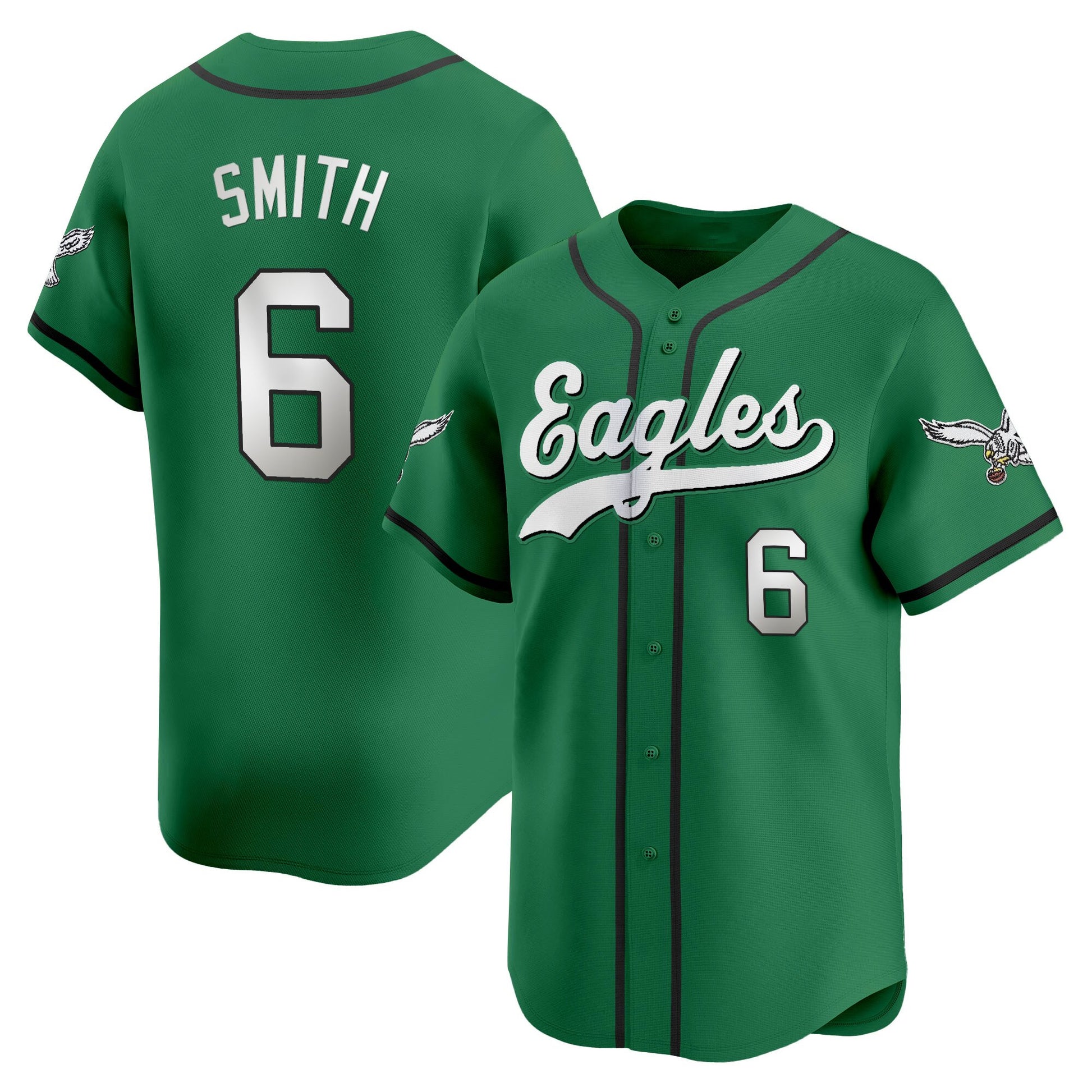 Kelly Green - DeVonta Smith