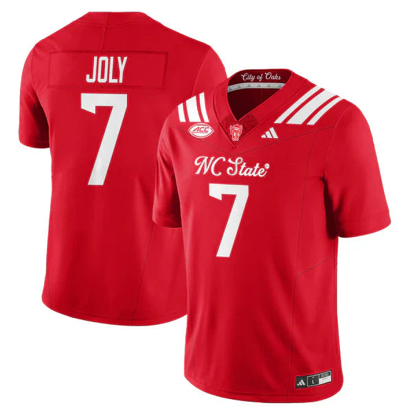 Red Limited - Justin Joly