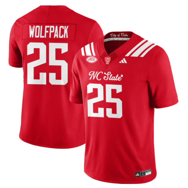 Red Limited - #25 Wolfpack