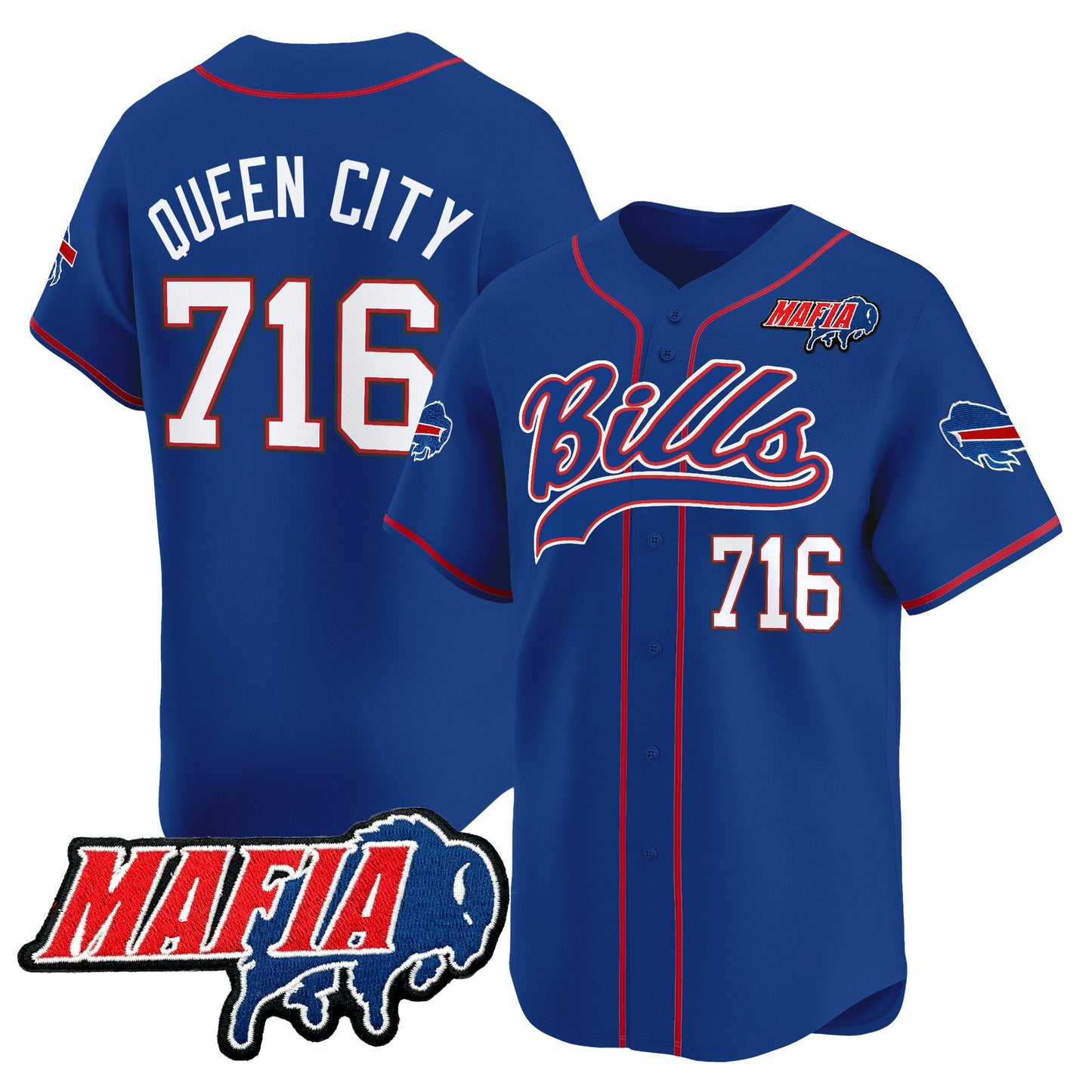 Royal - Queen City 716