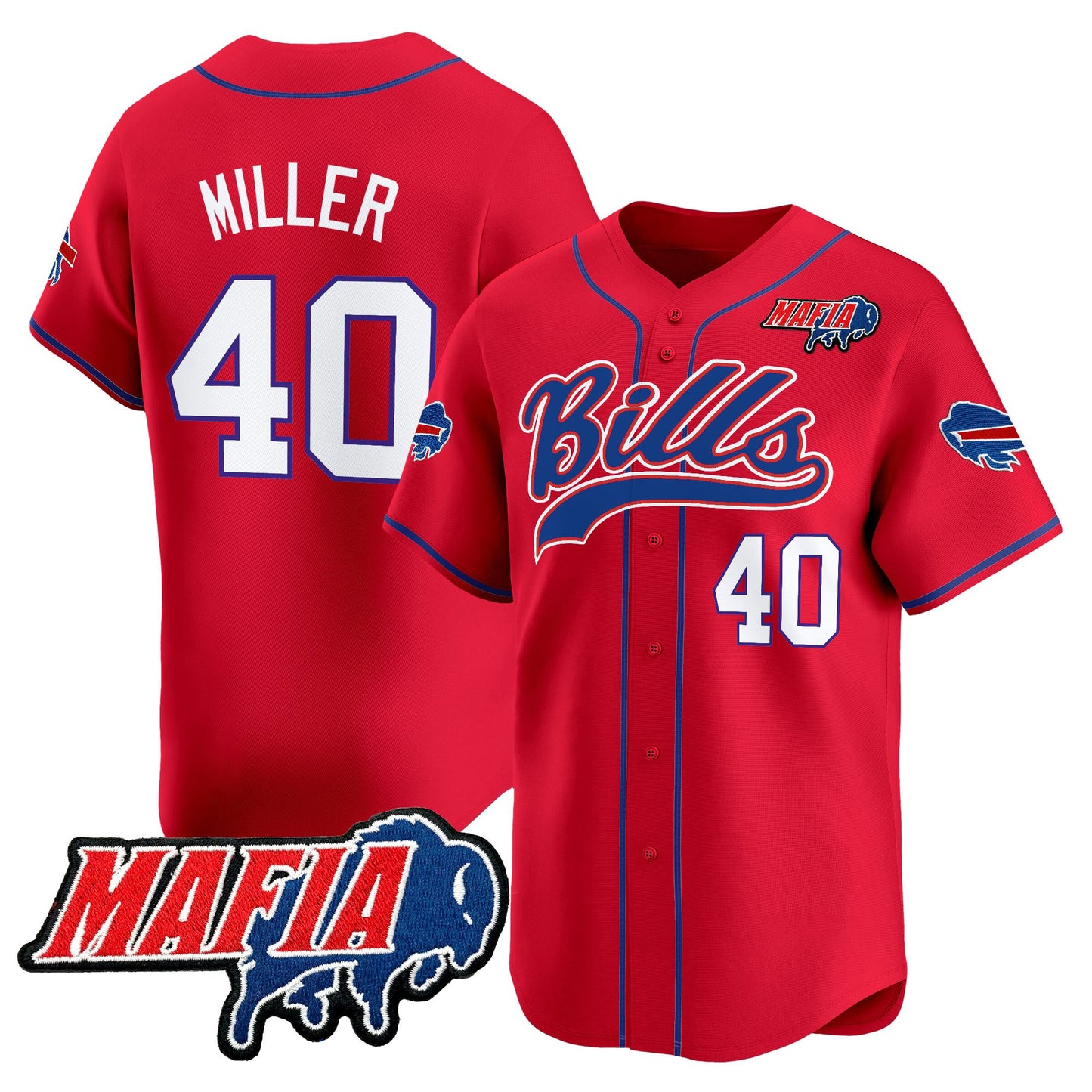 Red - Von Miller