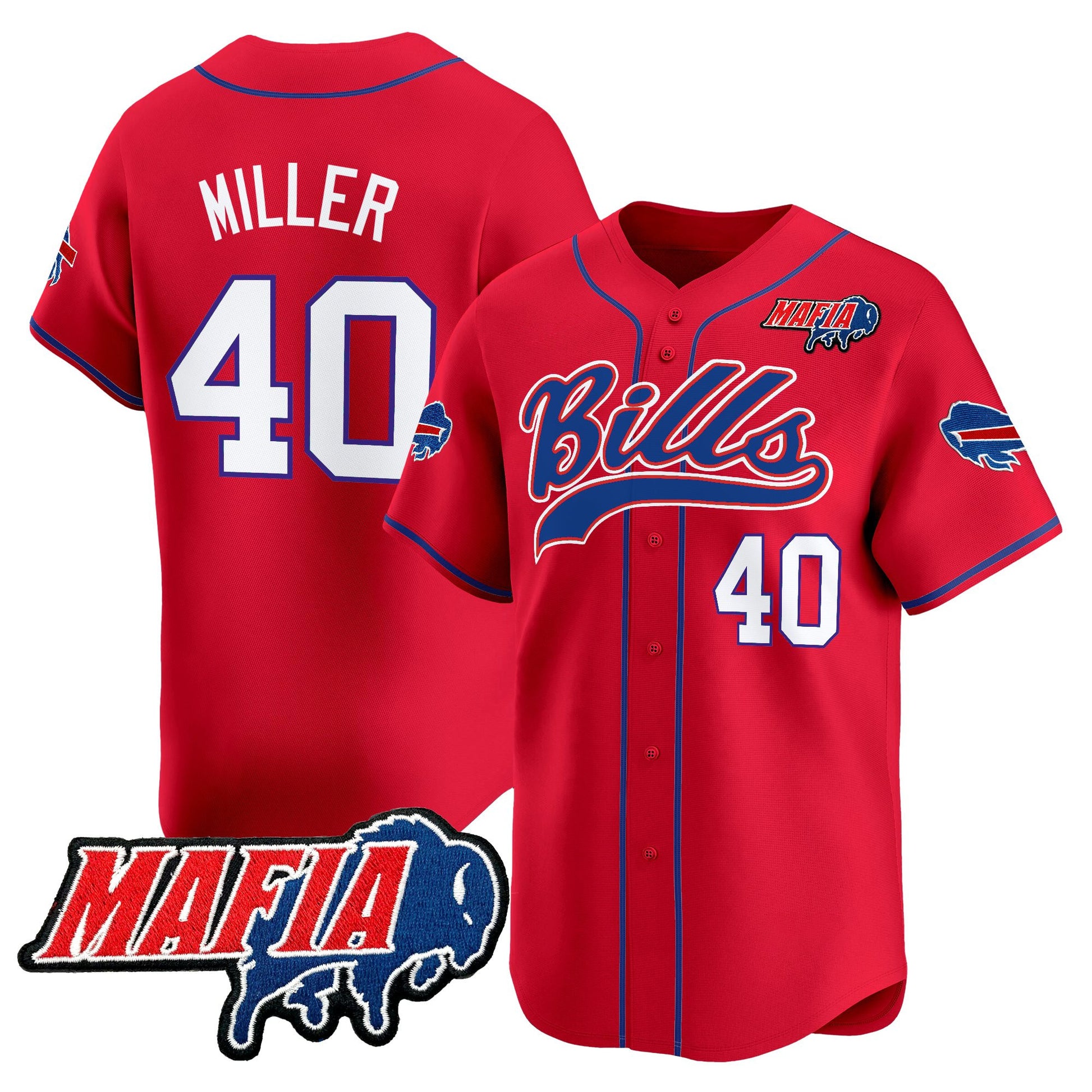 Red - Von Miller