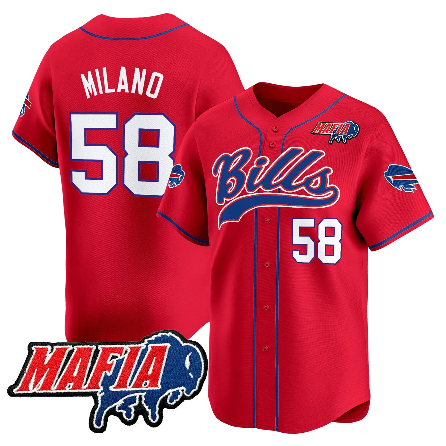 Red - Matt Milano