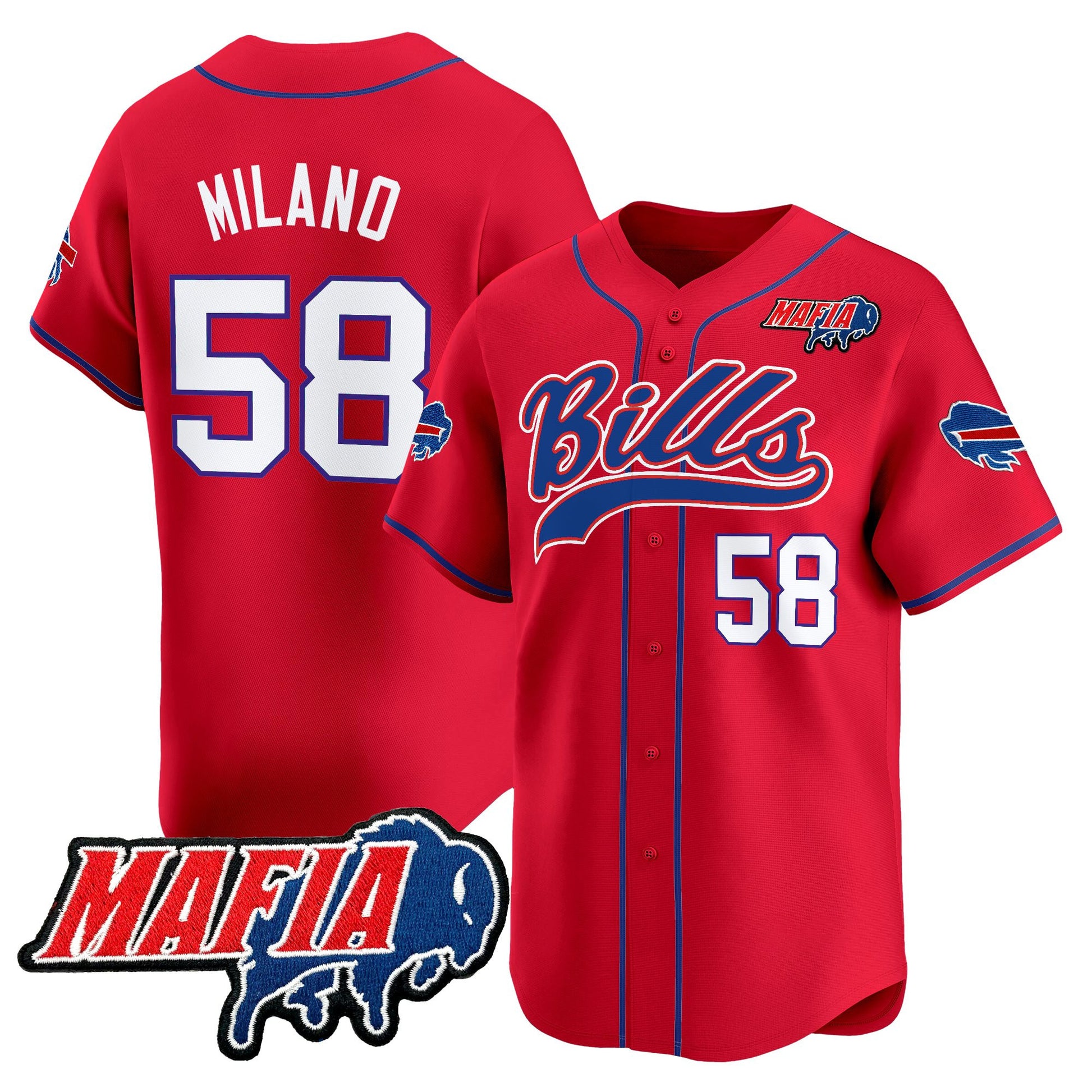 Red - Matt Milano