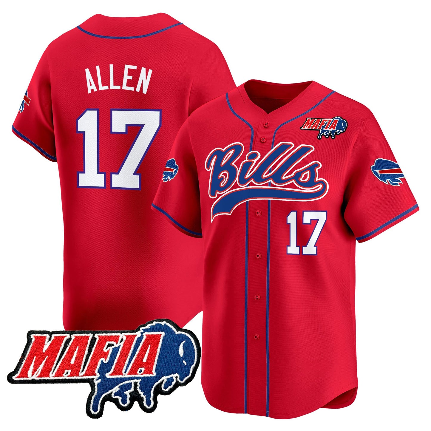 Red - Josh Allen