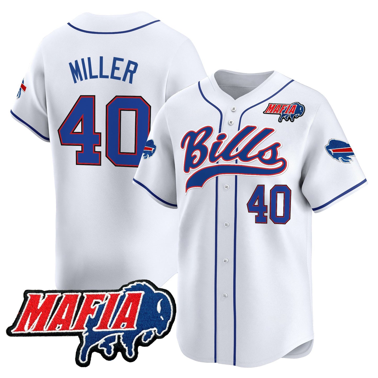 White - Von Miller