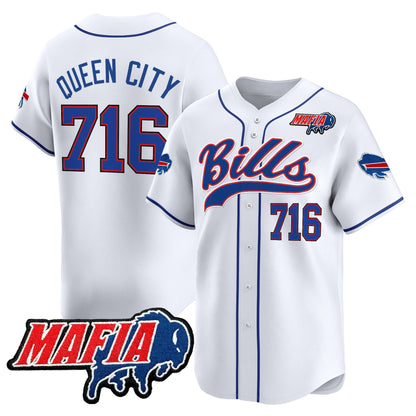 White - Queen City 716
