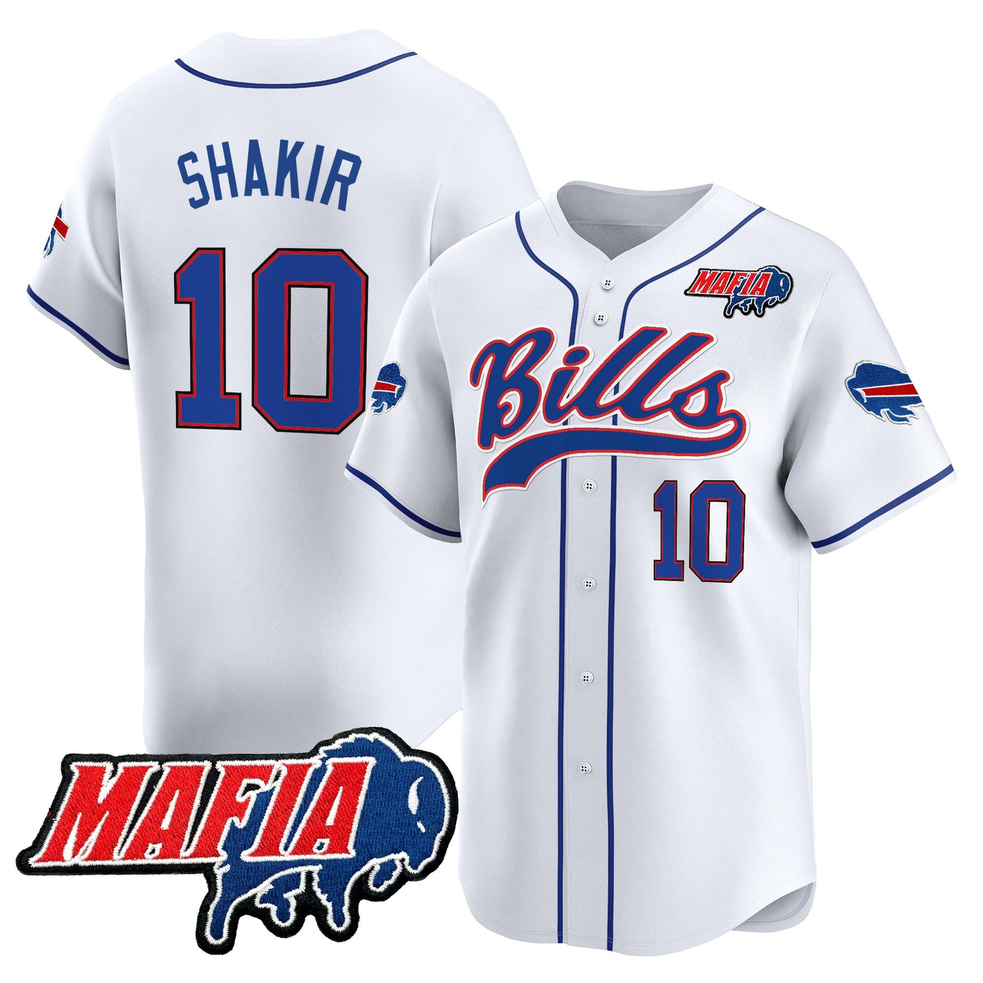 White - Khalil Shakir