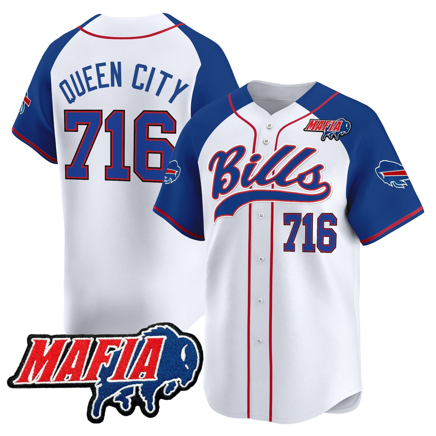 Royal Alternate - Queen City 716