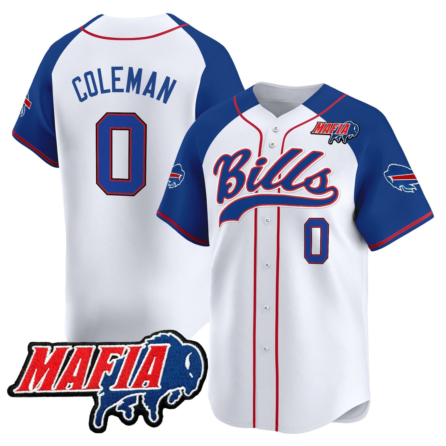 Royal Alternate - Keon Coleman