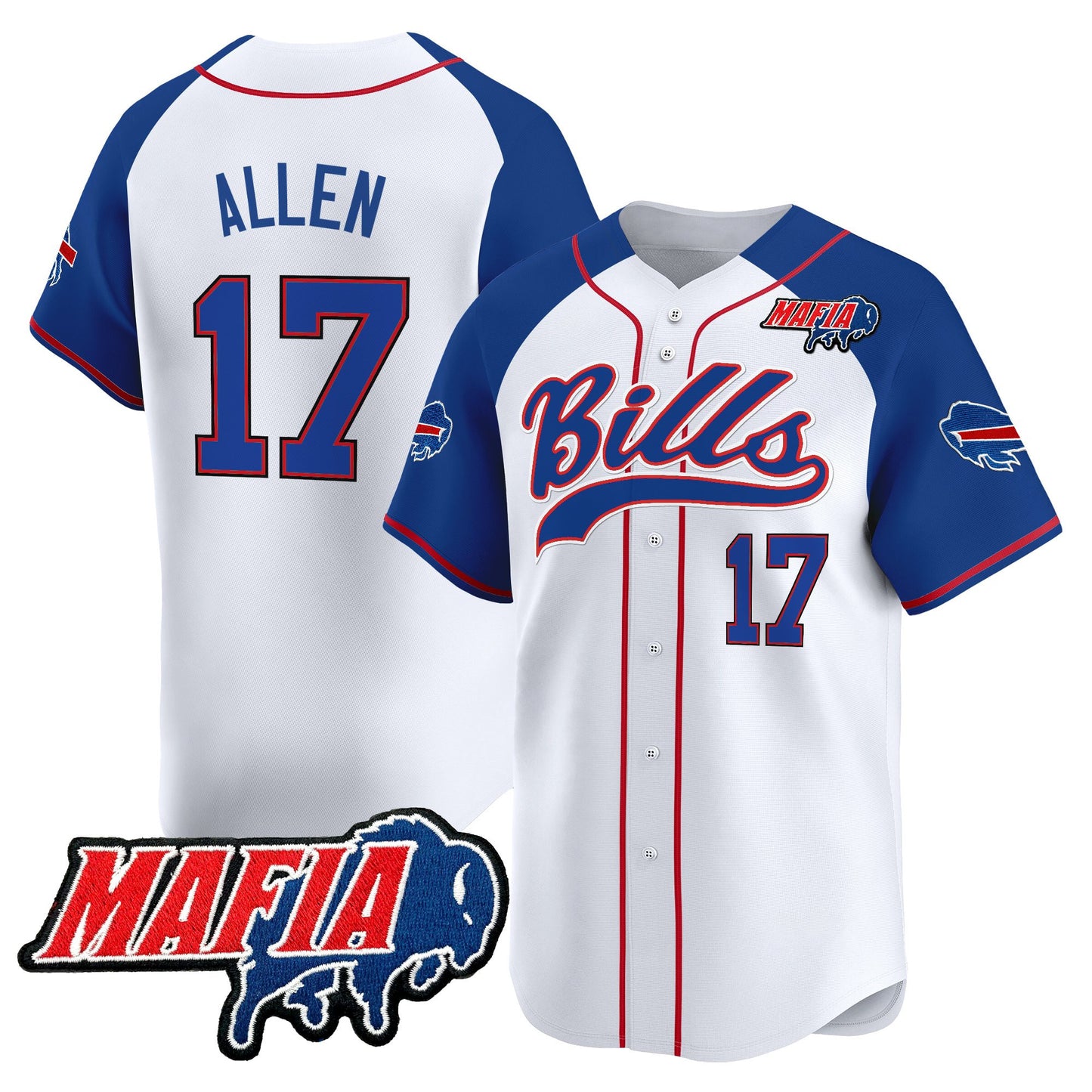Royal Alternate - Josh Allen
