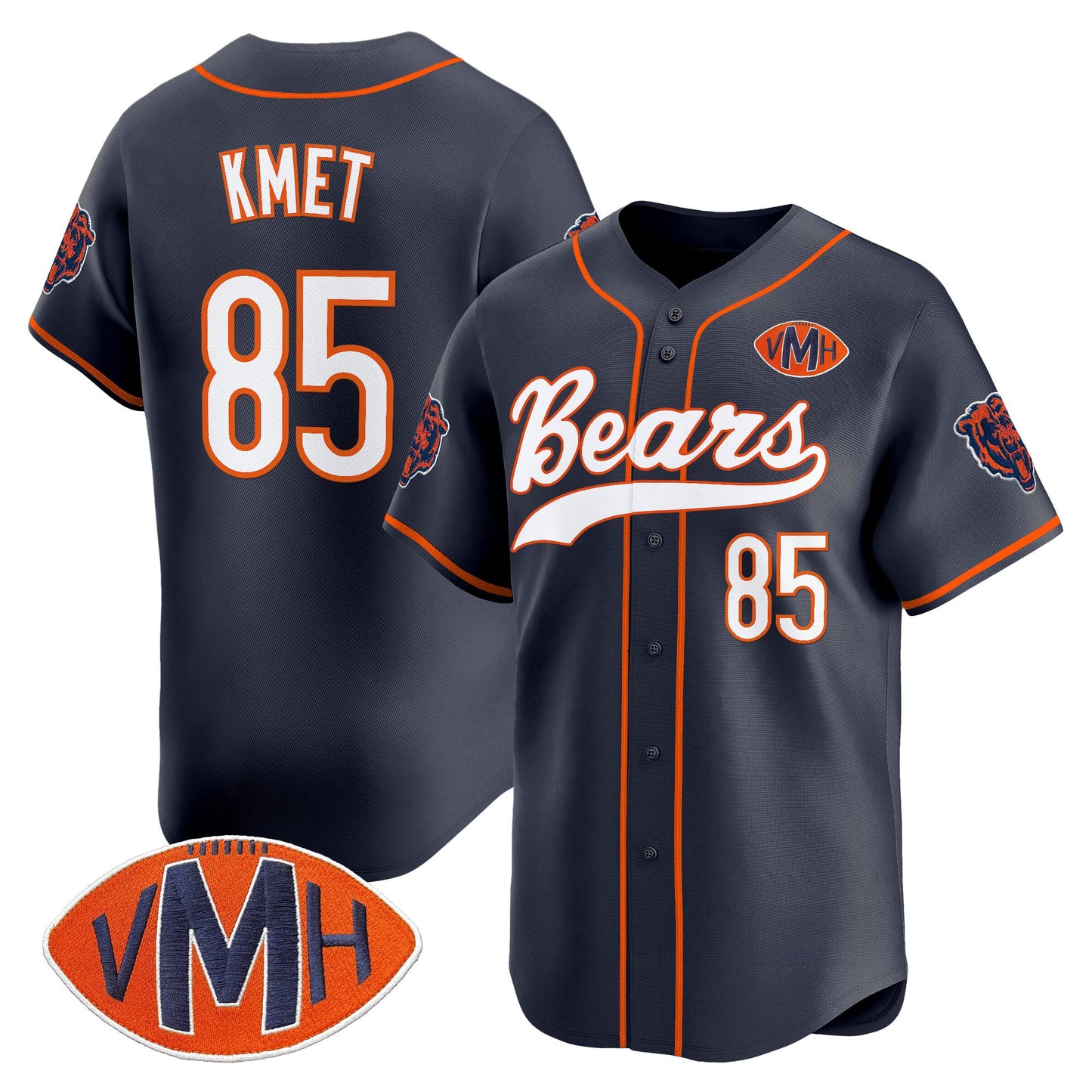 Navy - Cole Kmet