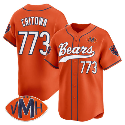 Orange - ChiTown 773